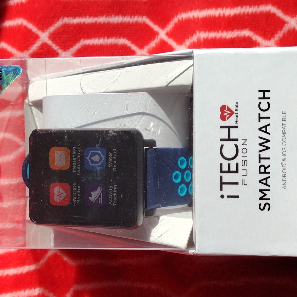 ✨🆕✨ iTECH Smart Watch Unisex